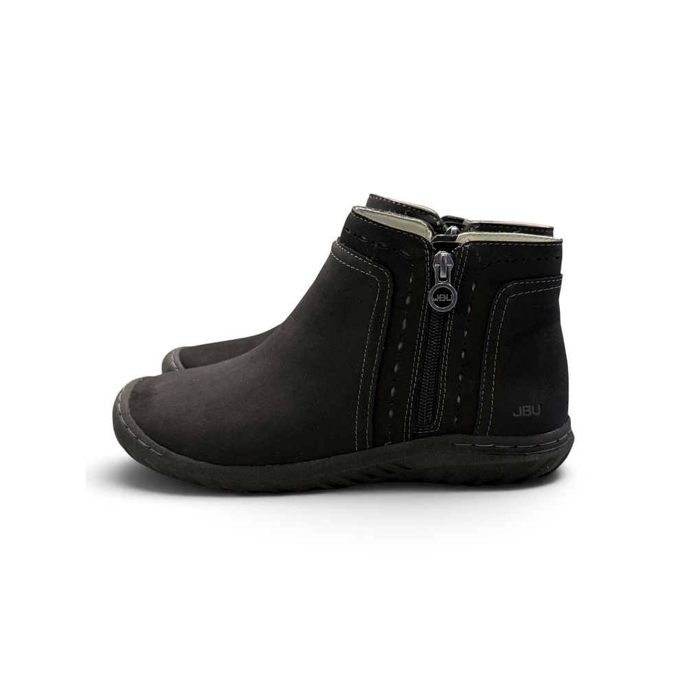JBU by Jambu New in Box! Women's Fall/Winter Black Juno Ankle Boots Size 8